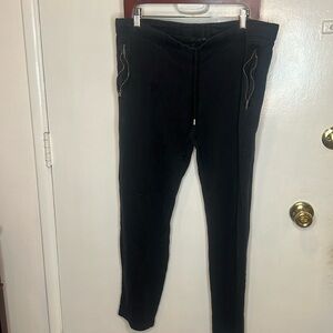 authentic gucci vintage track pants size medium